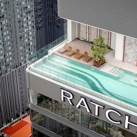 The Quarter Ratchayothin By Uhg Bangkok Exterior foto