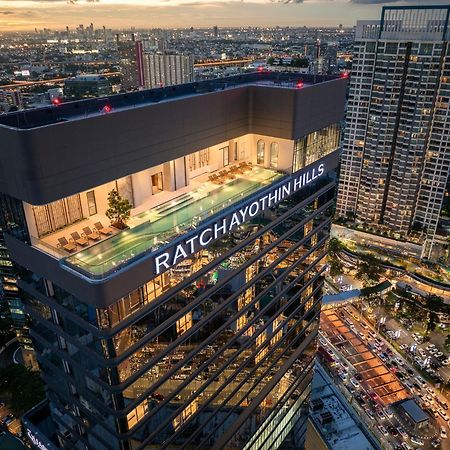 The Quarter Ratchayothin By Uhg Bangkok Exterior foto