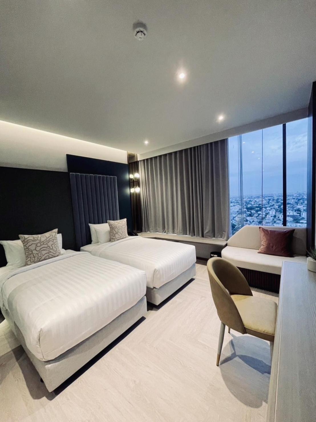 The Quarter Ratchayothin By Uhg Bangkok Exterior foto