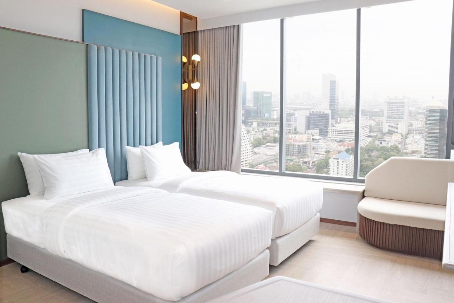 The Quarter Ratchayothin By Uhg Bangkok Exterior foto