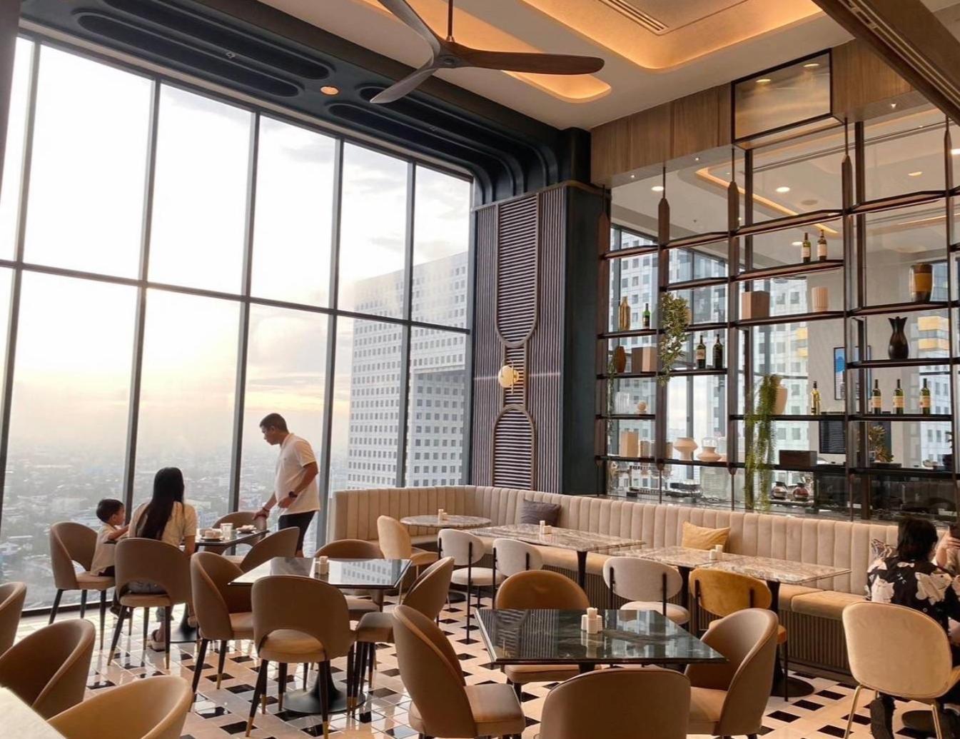 The Quarter Ratchayothin By Uhg Bangkok Exterior foto