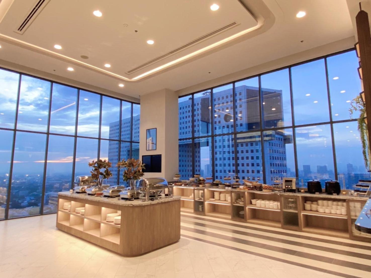 The Quarter Ratchayothin By Uhg Bangkok Exterior foto