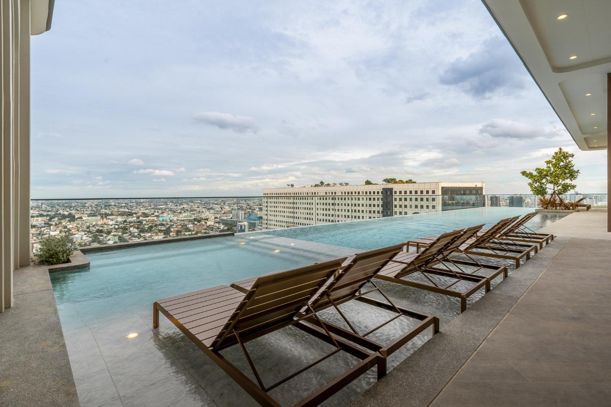 The Quarter Ratchayothin By Uhg Bangkok Exterior foto